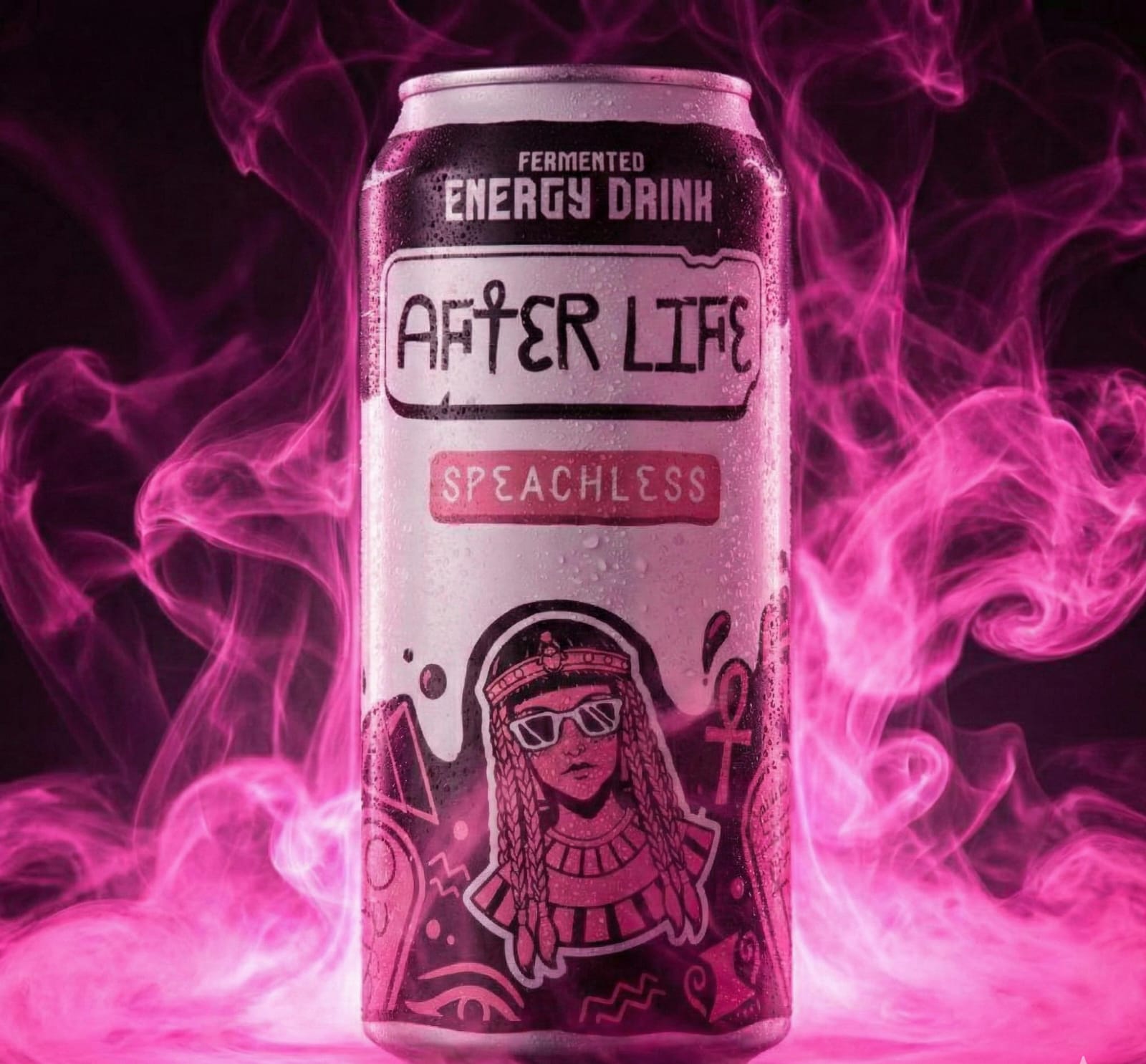 Speechless Energy Drink